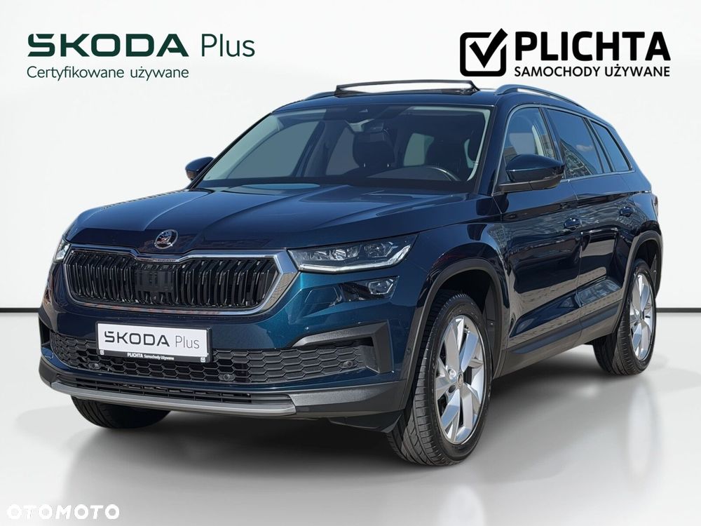 Skoda Kodiaq 2.0 TSI 4x4 Style DSG - 2