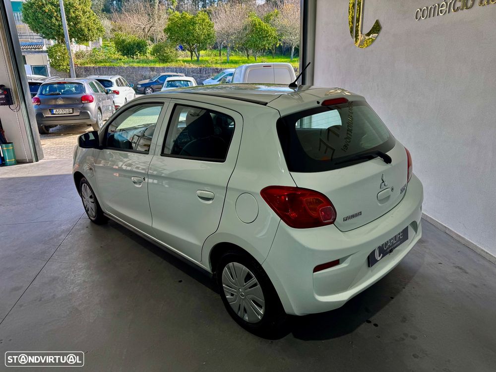 Mitsubishi Space Star 1.0 - 5