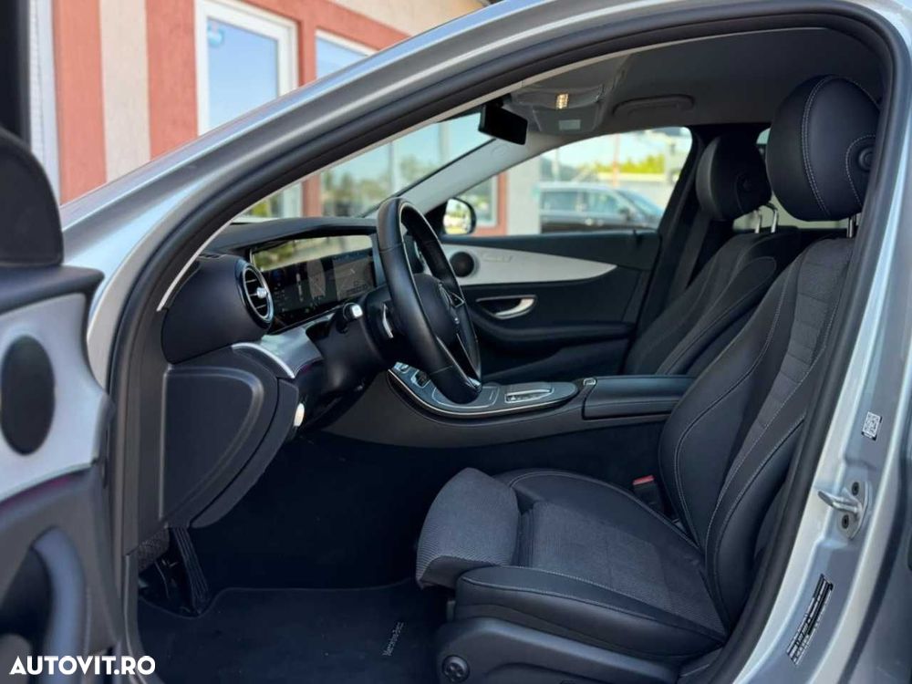 Mercedes-Benz E - 17