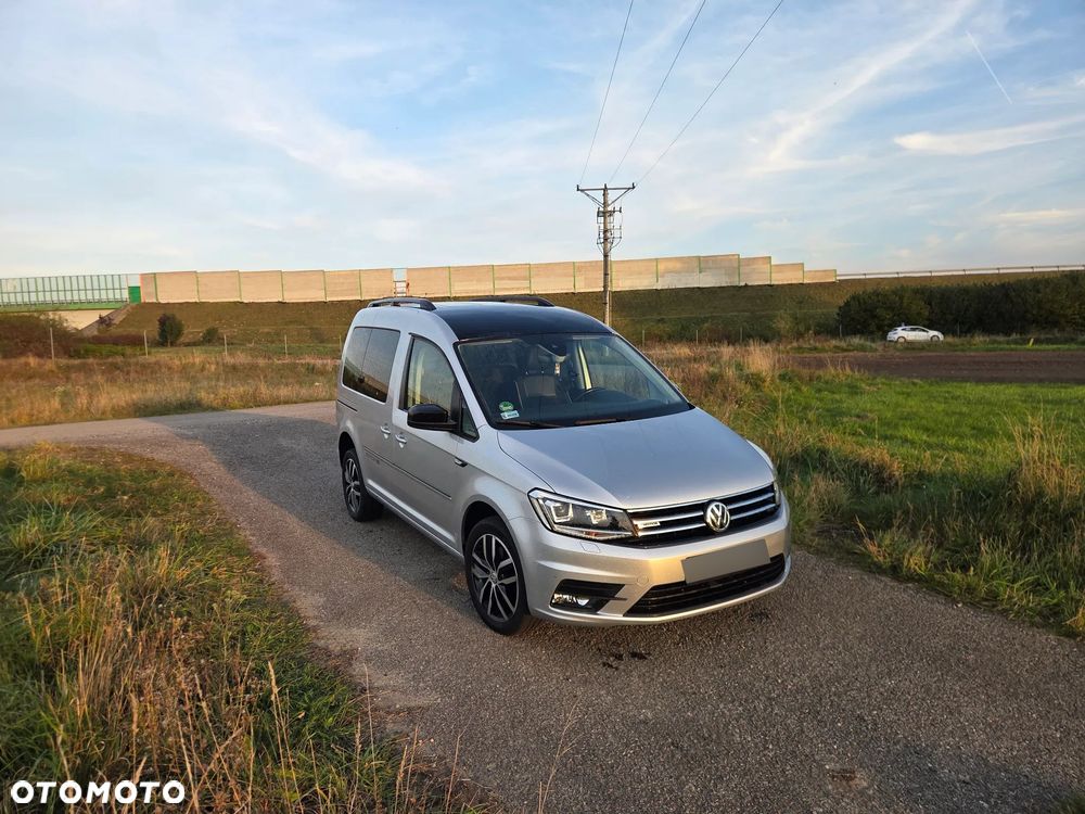 Volkswagen Caddy 2019 photo 3