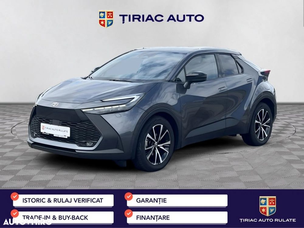 Toyota C-HR - 1
