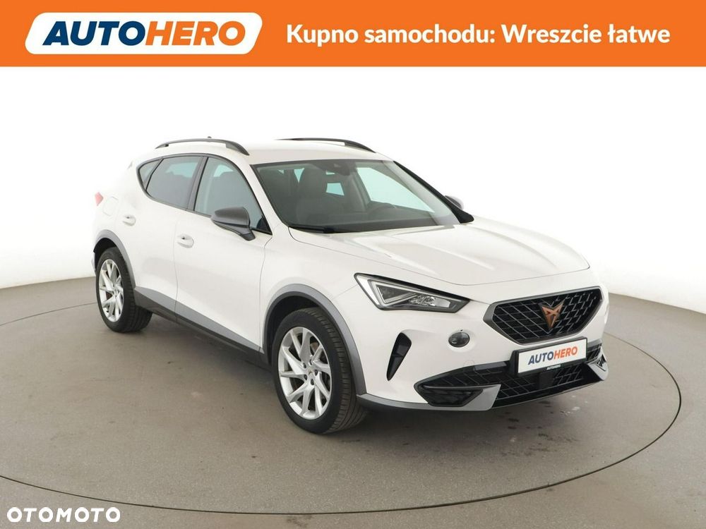 Cupra Formentor 1.4 e-Hybrid DSG - 12
