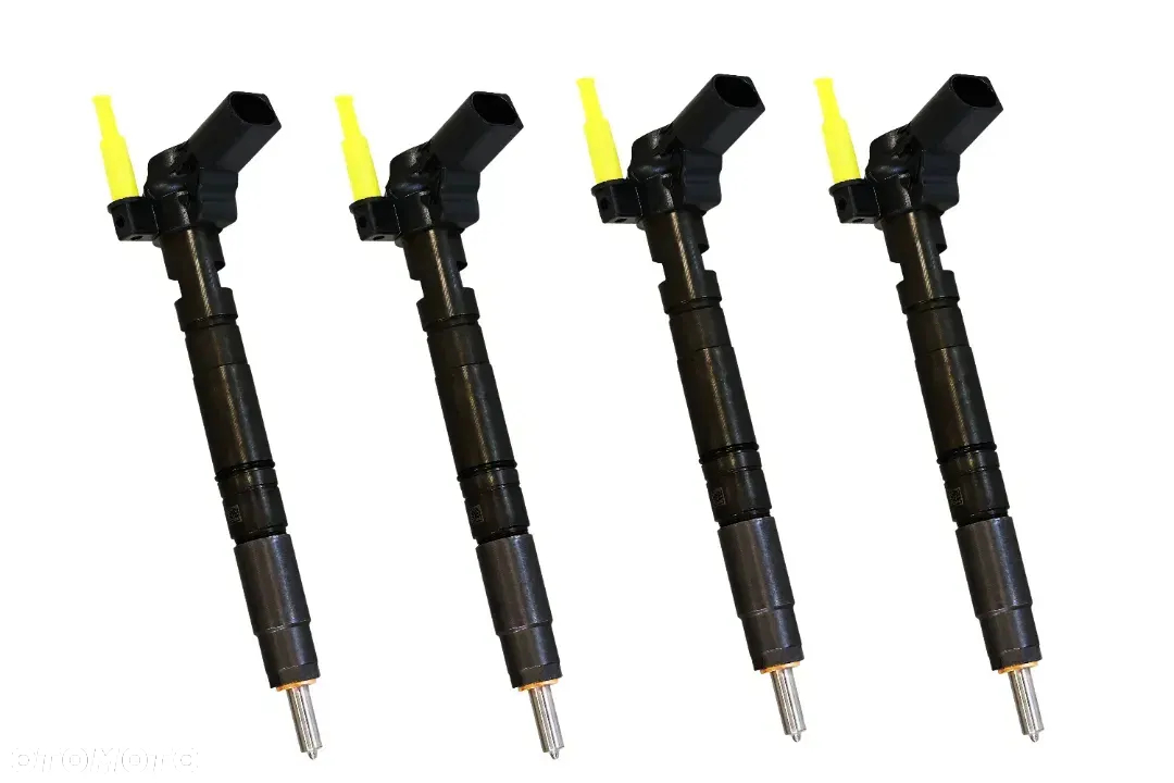 Wtryskiwacz Bosch 0445116030 Audi / Skoda 2.0 TDI - 4