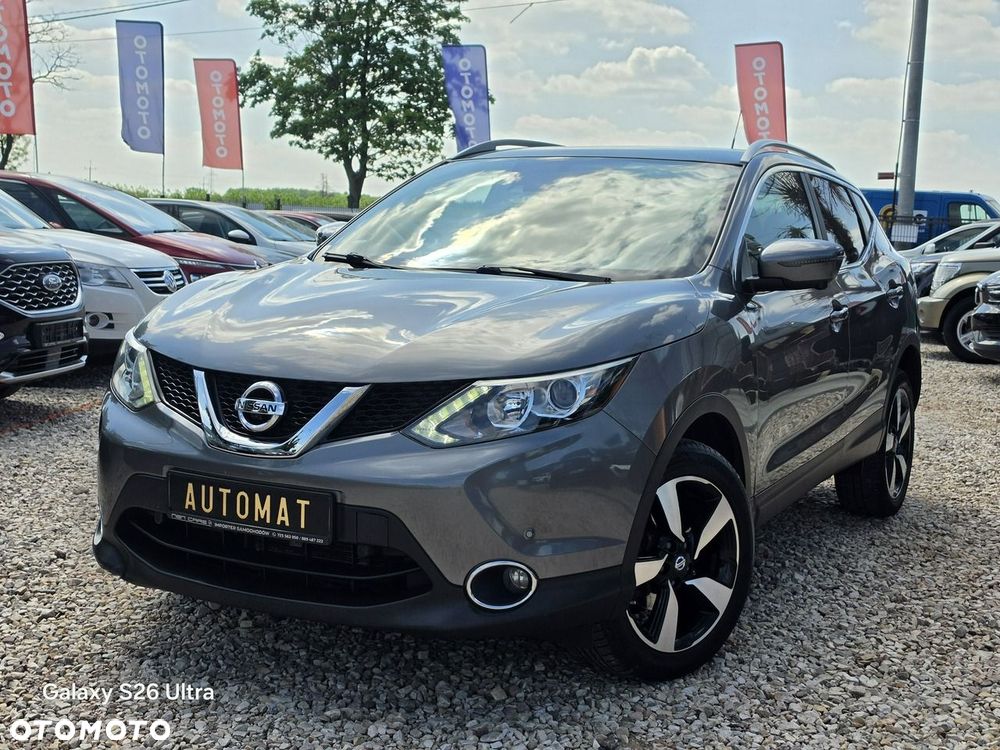Nissan Qashqai 1.2 DIG-T Xtronic N-Connecta - 20