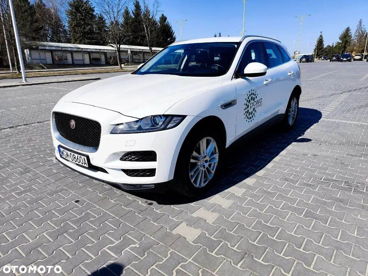 Jaguar F-Pace - 1