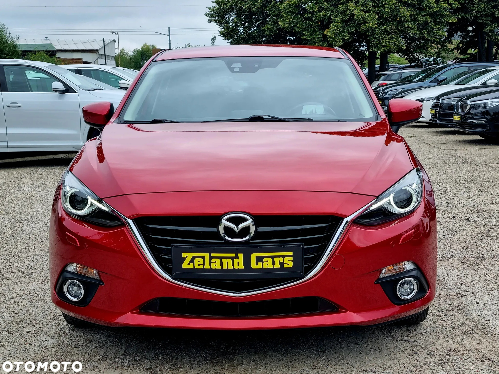 Mazda 3 2.0 Skypassion - 3