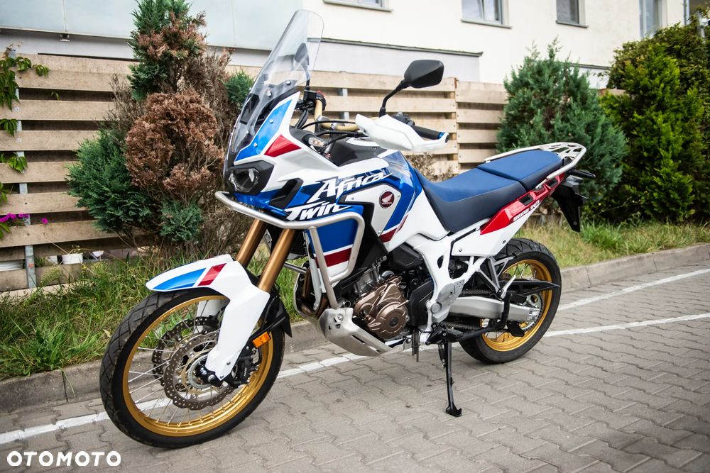 Honda CRF - 29