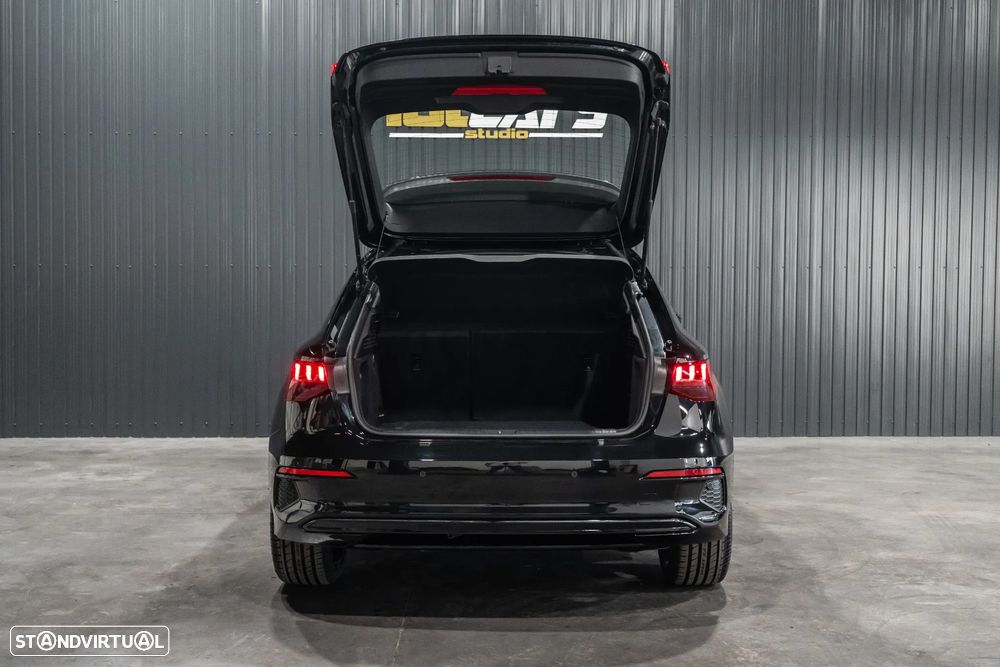 Audi A3 Sportback 35 TFSI Advanced - 52