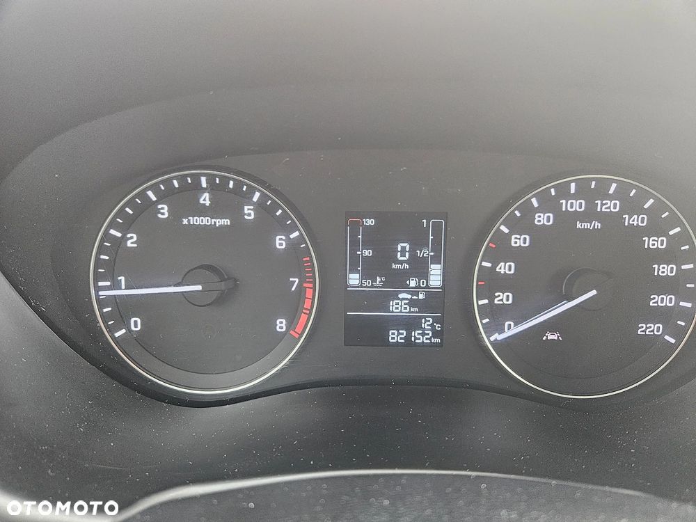 Hyundai i20 1.2 BlueDrive Comfort - 8