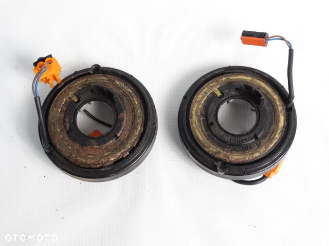 BMW 3 E36  8 E31  5 E34  Taśma Zwijak Airbag Poduszki Kierownicy Pierścień Ślizgowy Kaseta Sprzęgacza Obrotowego  32341162804 1162804   BMW  318i 320i 325i 328i M3 316i 318is 325td 325tds 840i 850Ci 518i 520d 520i 525d 525i 525tds 528i 530i 540i M5 523i - 1