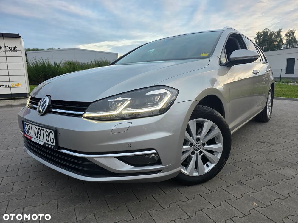 Volkswagen Golf 1.4 TSI (BlueMotion Technology) Comfortline - 1