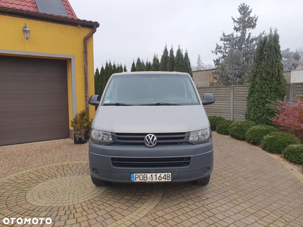 Volkswagen Transporter L1H1 Mixt - 12