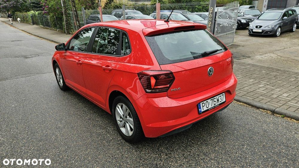 Volkswagen Polo 1.0 TSI Style - 10