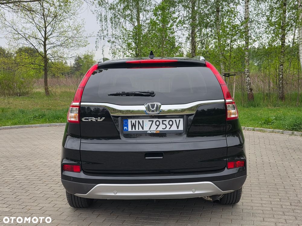 Honda CR-V 2.0i-VTEC 4WD Automatik Executive - 22