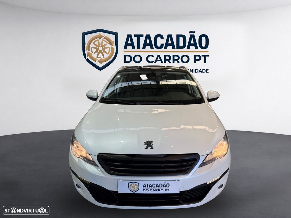 Peugeot 308 SW - 5