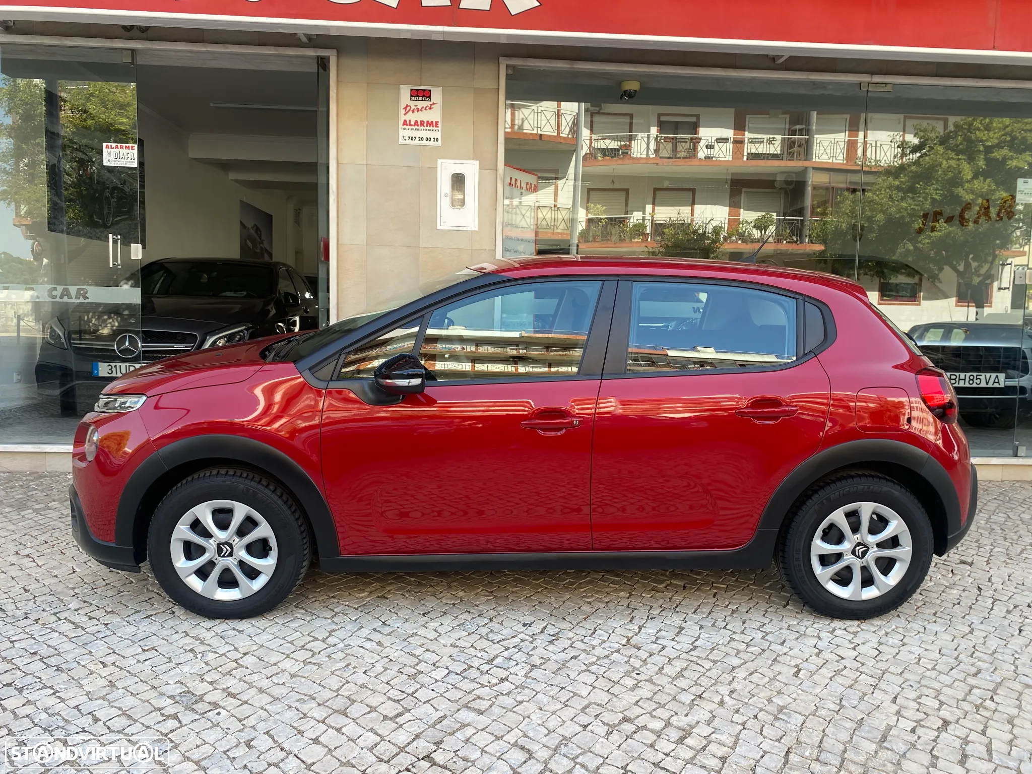 Citroën C3 Pure Tech S&S Feel - 5