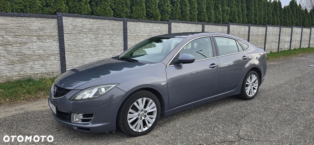 Mazda 6 2.0 CD Dynamic - 16