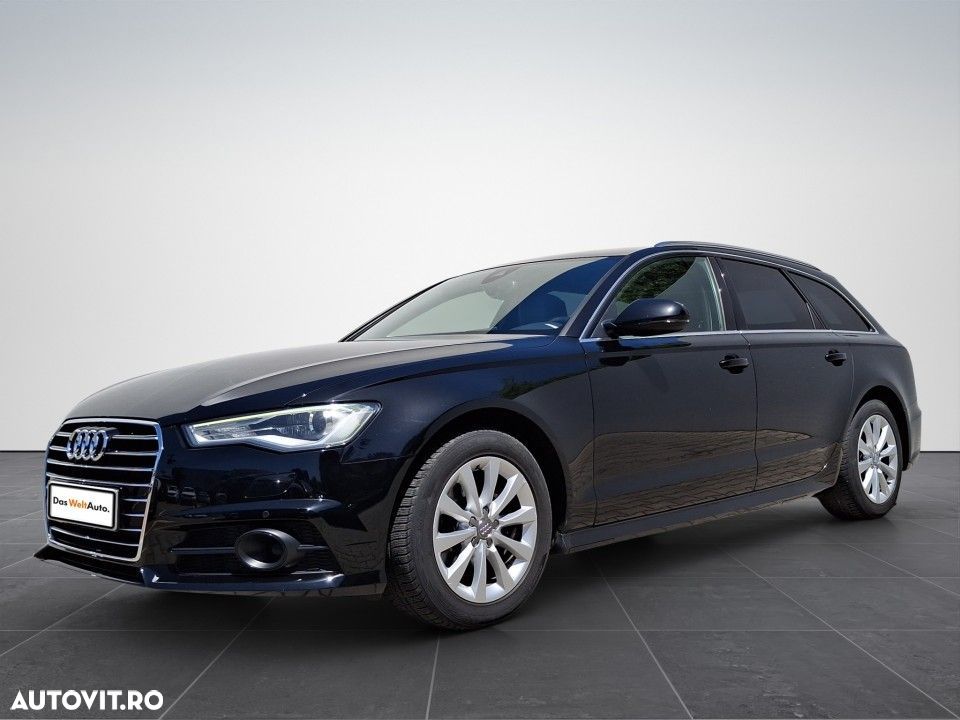 Audi A6 - 1