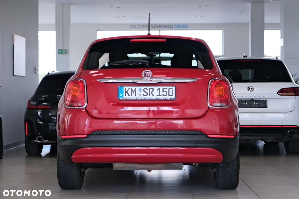 Fiat 500X 1.6 E-Torq 4x2 S&S Pop - 8