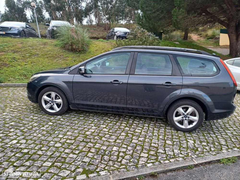 Ford Focus SW - 1