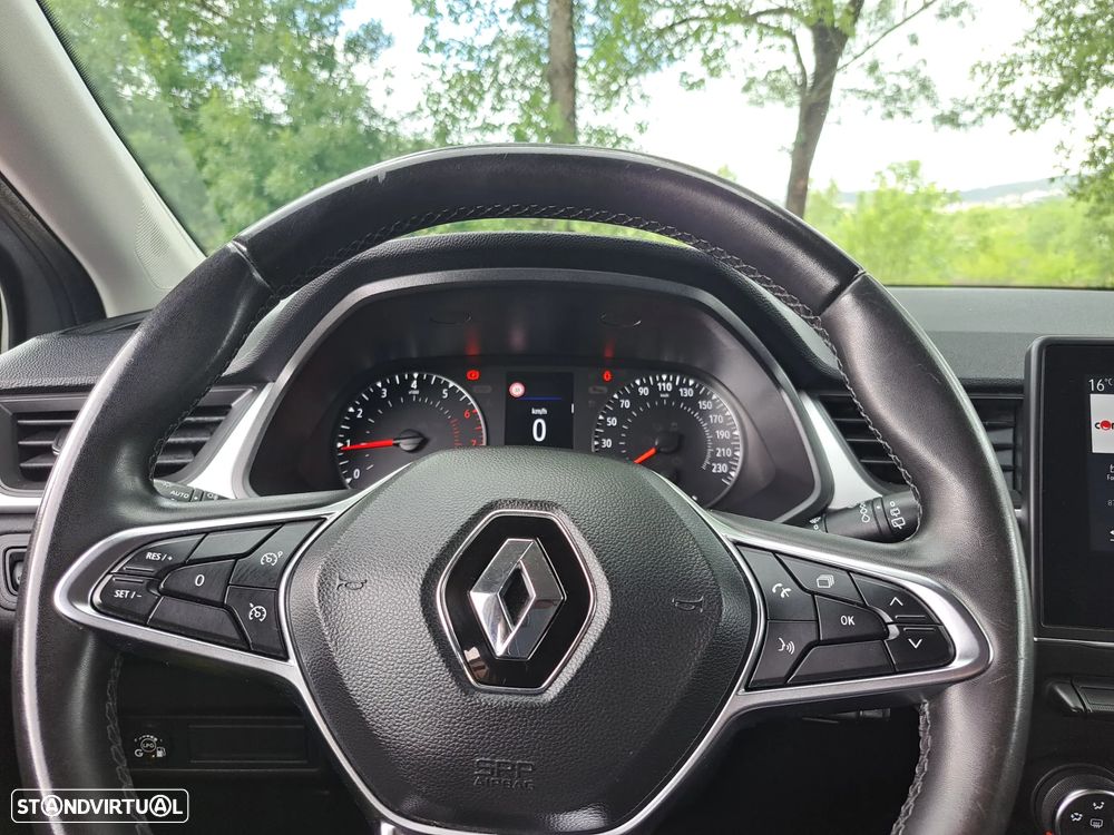 Renault Captur 1.0 TCe Zen Bi-Fuel - 18