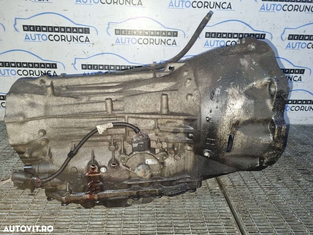 Cutie de viteze AUDI Q7 3.0 2005 - 2009 233CP Automata 6 Trepte BUG Euro4 (1135) Diesel ... - 4