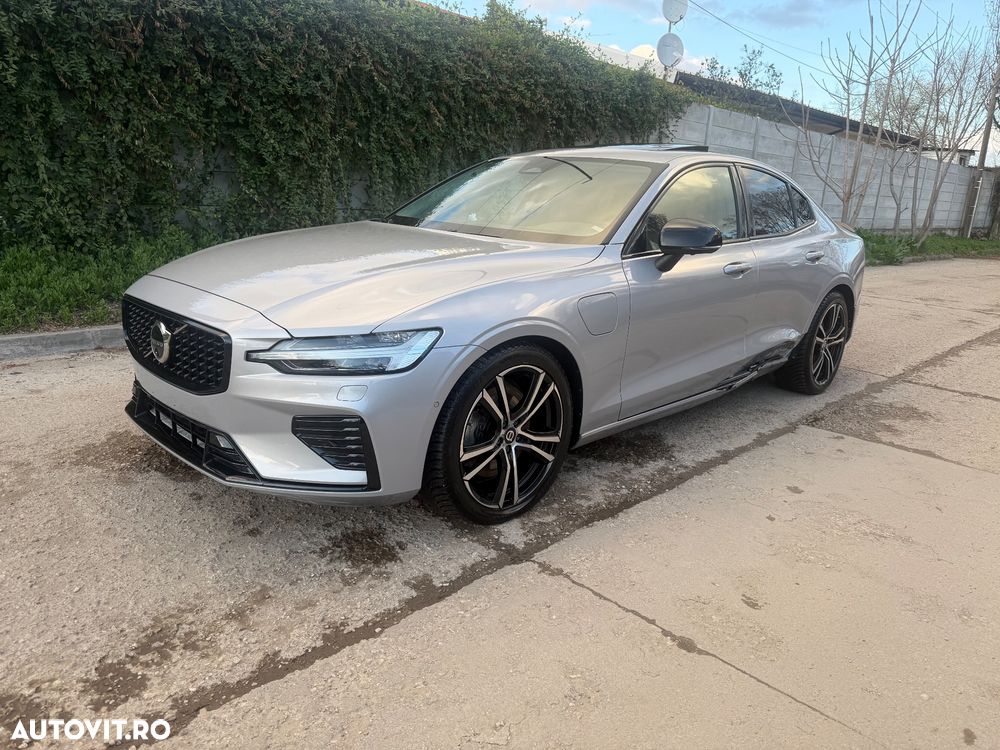 Volvo S60 T8 eAWD Inscription - 1
