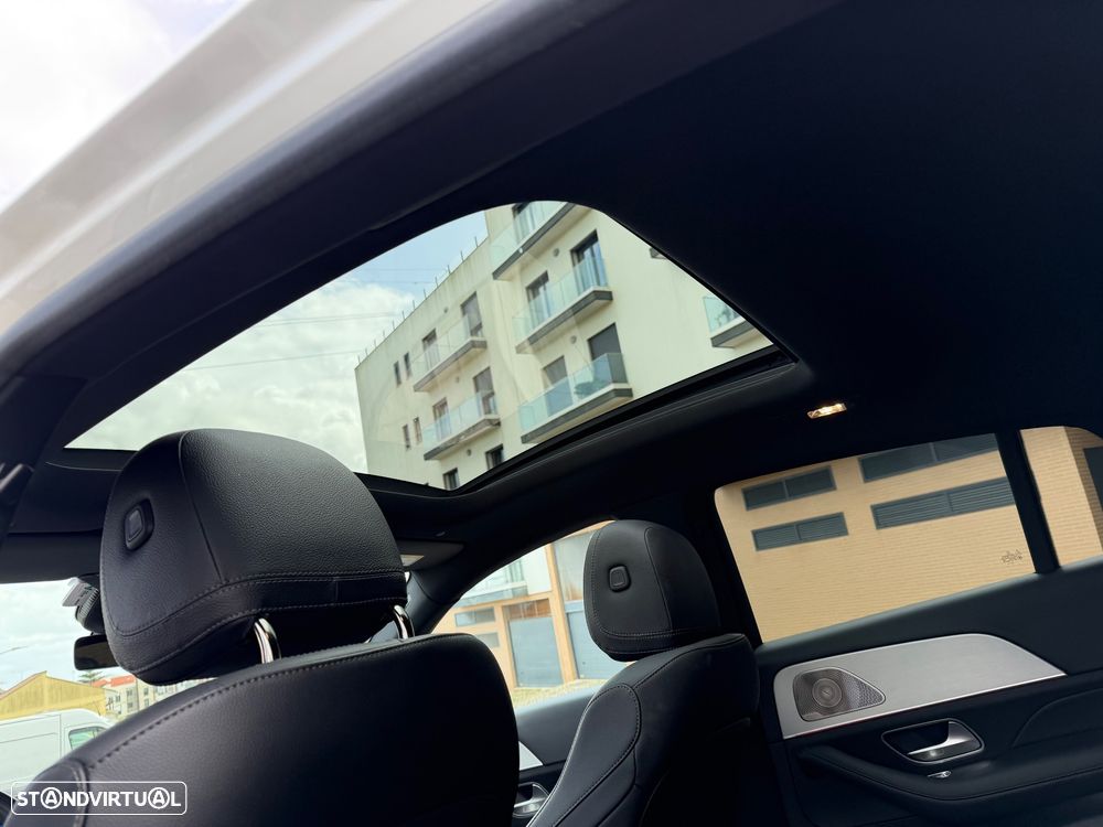 Mercedes-Benz GLE 350 de Coupé 4Matic - 28