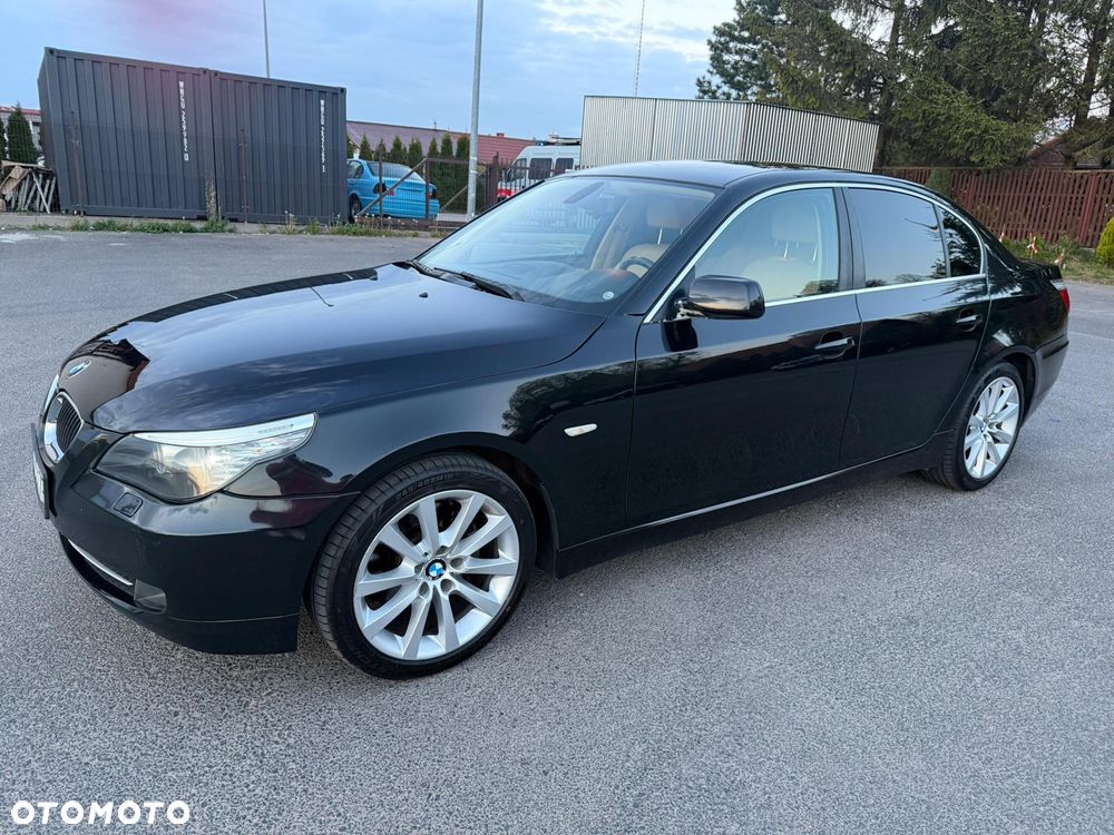 BMW Seria 5 525i - 8