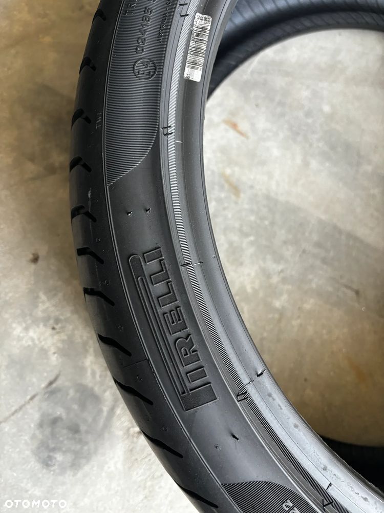 Opony letnie Pirelli P-Zero PZ3 N2 - 235/35R19 - 5