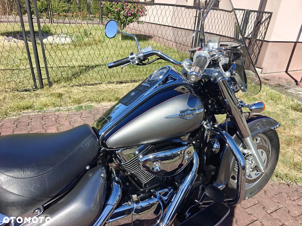 Suzuki VL 1500 Intruder LC - Boulevard C90 - 4