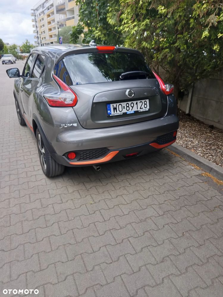 Nissan Juke 1.6 Bose Personal Edition Xtronic - 3