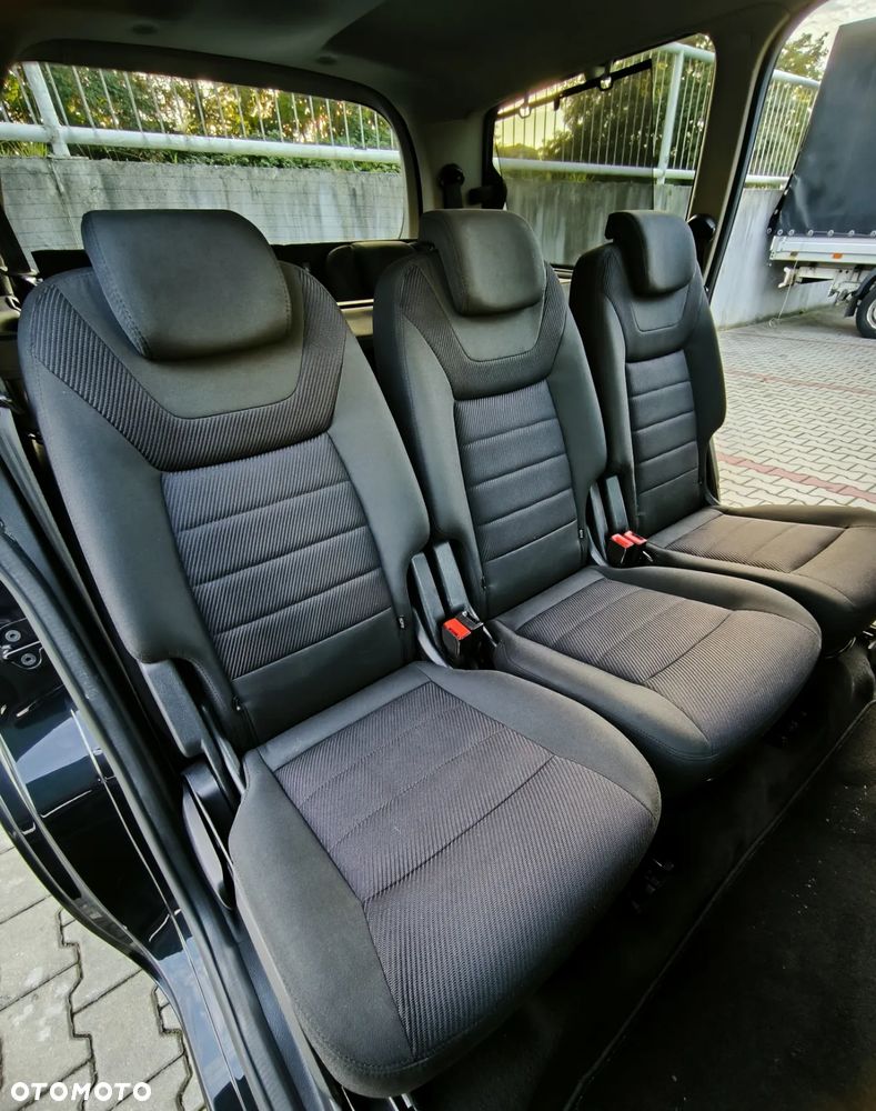 Ford Galaxy 2.0 TDCi Titanium - 9