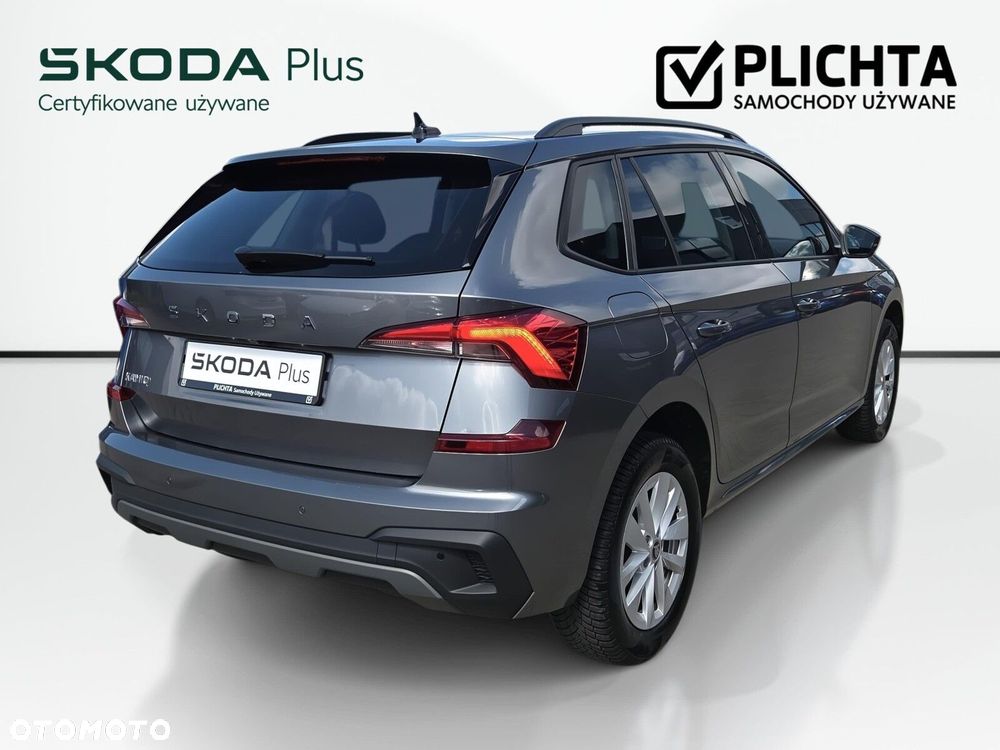Skoda Kamiq 1.0 TSI Selection - 6