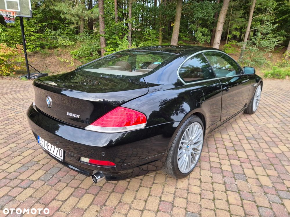 BMW Seria 6 630 i - 3
