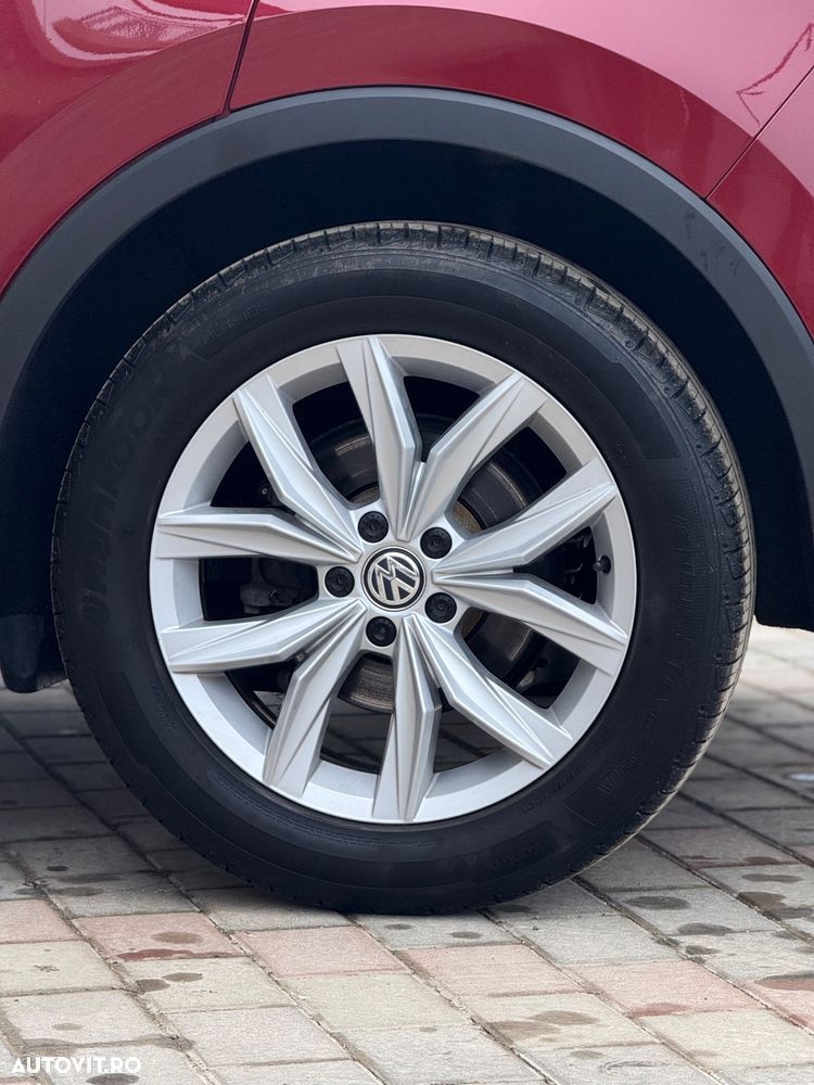 Volkswagen Tiguan 2.0 TDI SCR (BlueMotion Technology) DSG Highline - 20