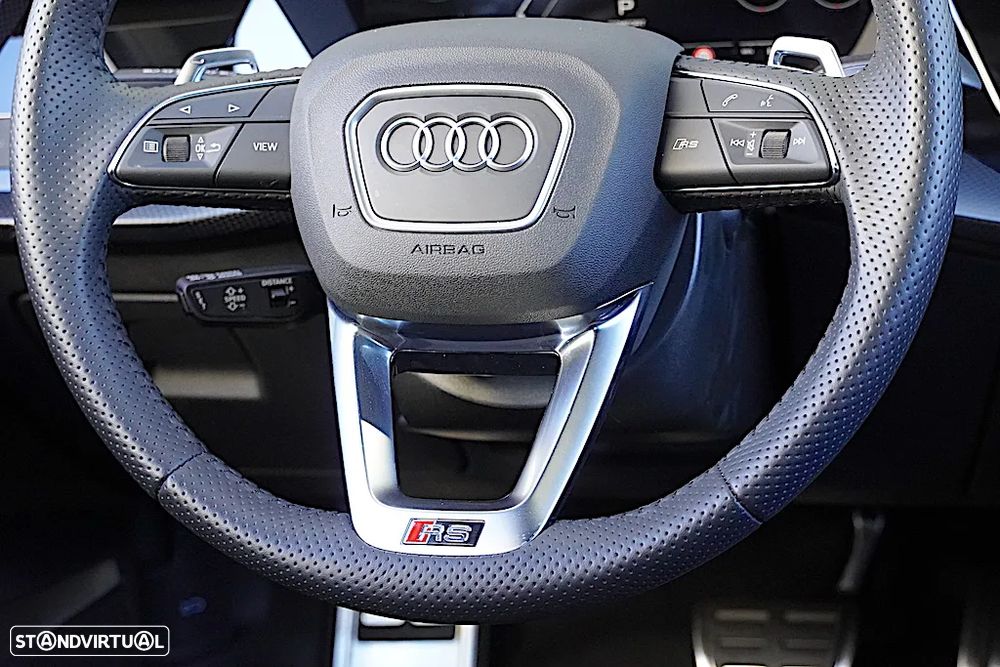 Audi RS3 Limousine 2.5 TFSI quattro S tronic - 37