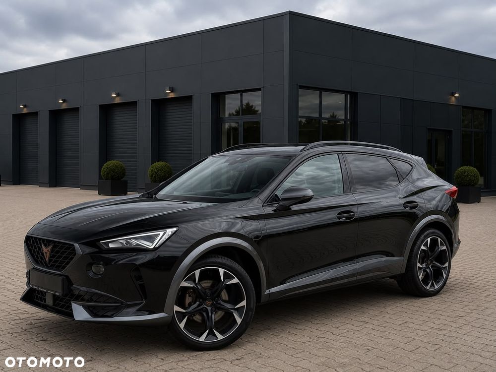 Cupra Formentor 1.4 e-Hybrid DSG Priority - 9