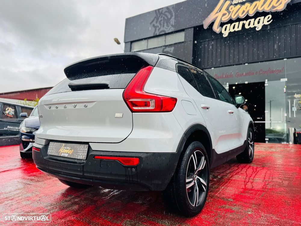 Volvo XC 40 T5 Recharge DKG RDesign - 10