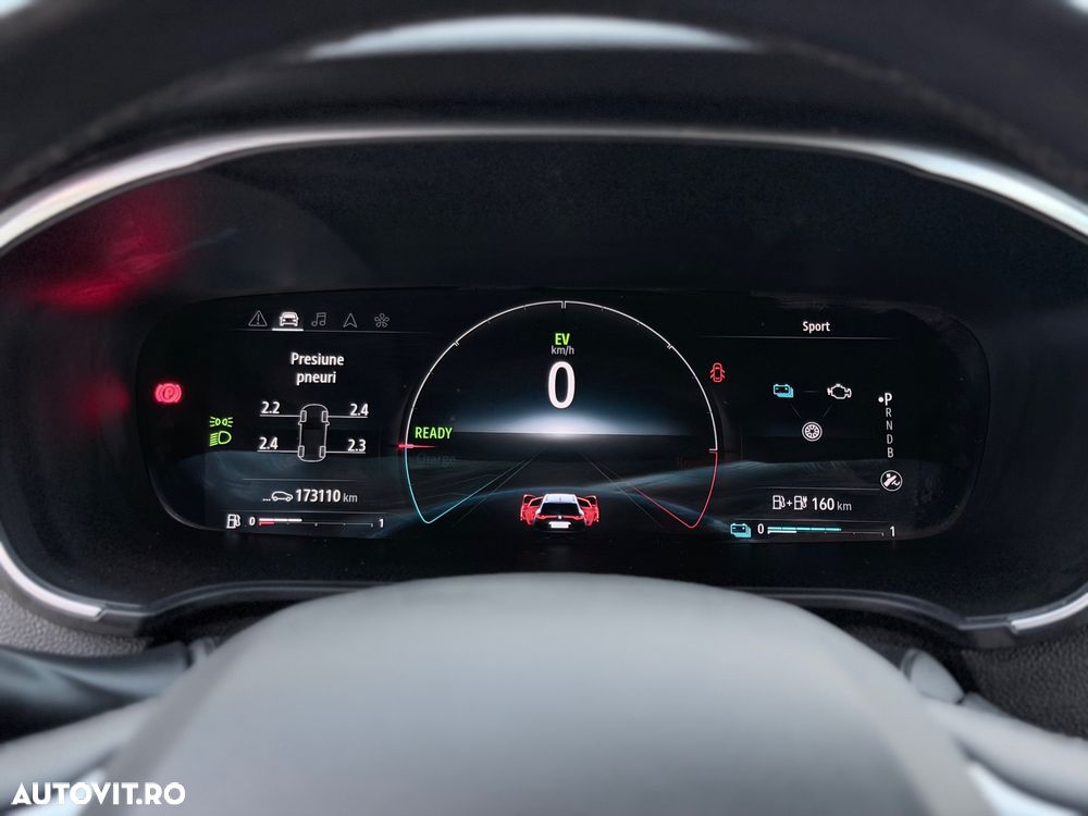 Renault Megane E-TECH 160 E-Tech engineered - 23