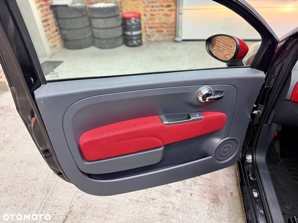 Fiat 500 1.2 8V Lounge - 16