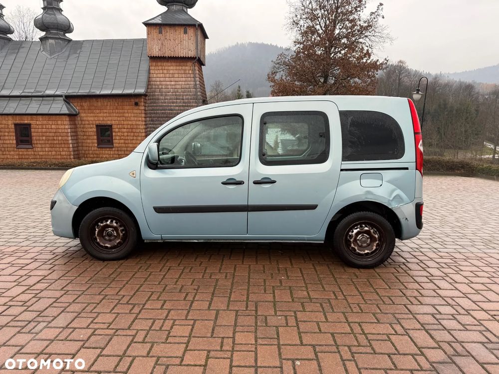 Renault Kangoo 1.5 dCi Edition - 4