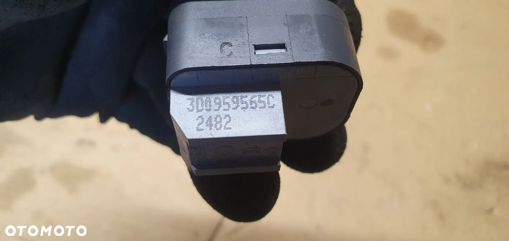 Przełącznik regulacji lusterek VW Phaeton 3D0959565C - 5