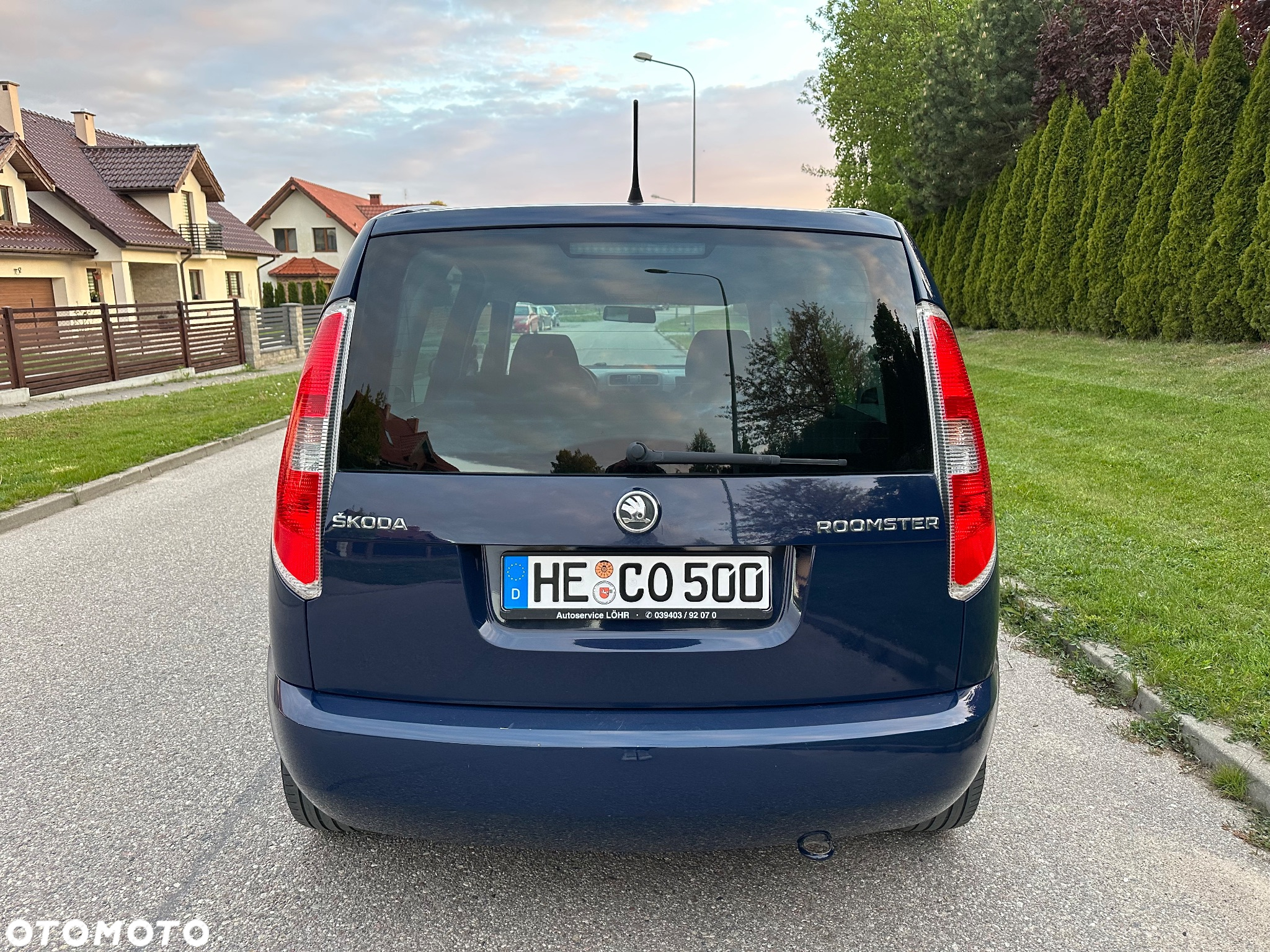 Skoda Roomster 1.4 16V Comfort - 5