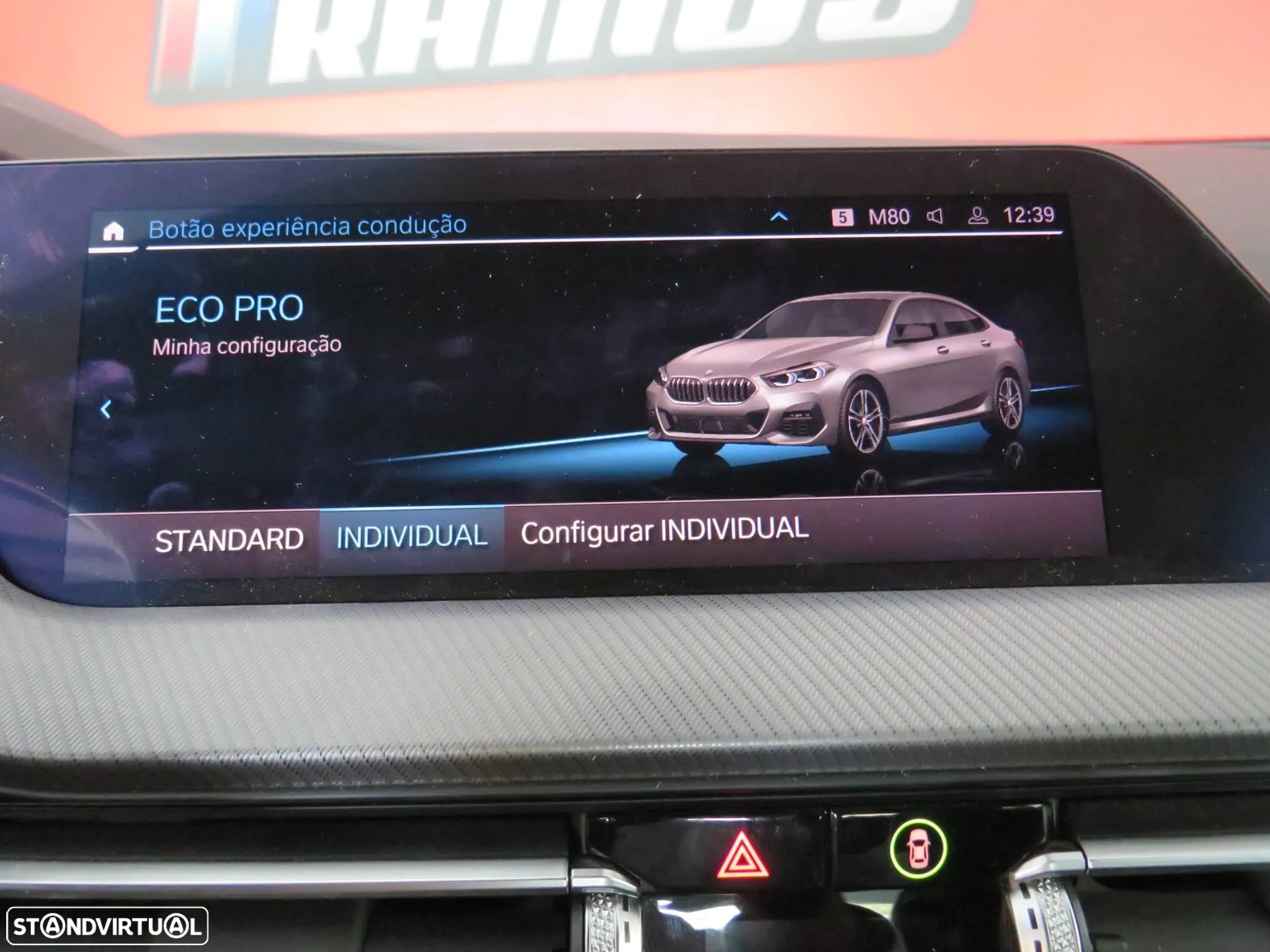 BMW 216 Gran Coupé d Pack Desportivo M - 33