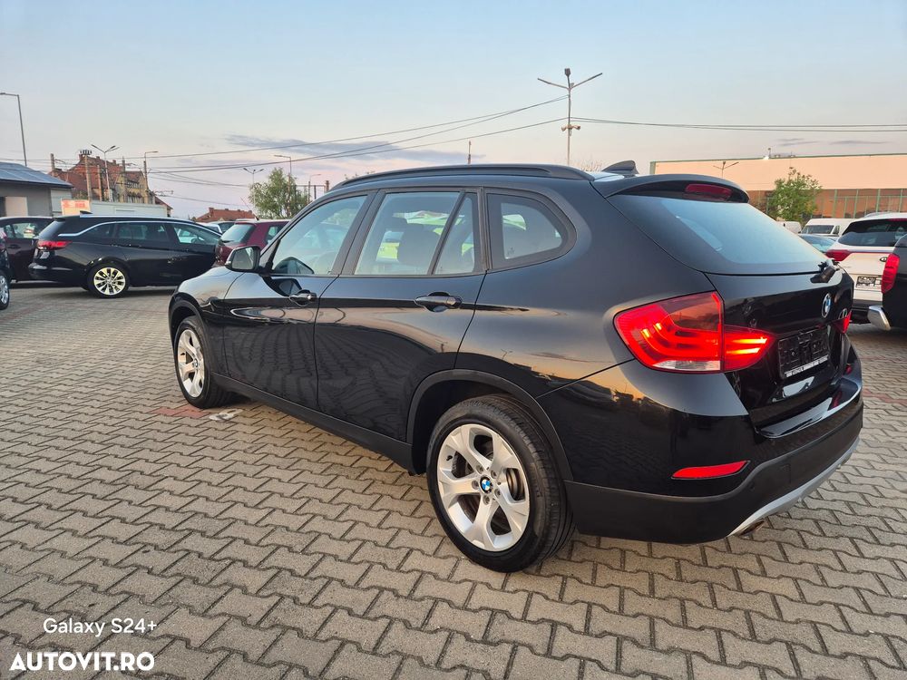 BMW X1 xDrive18d Aut. Sport Line - 5