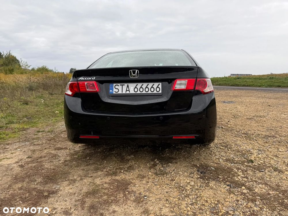 Honda Accord - 6