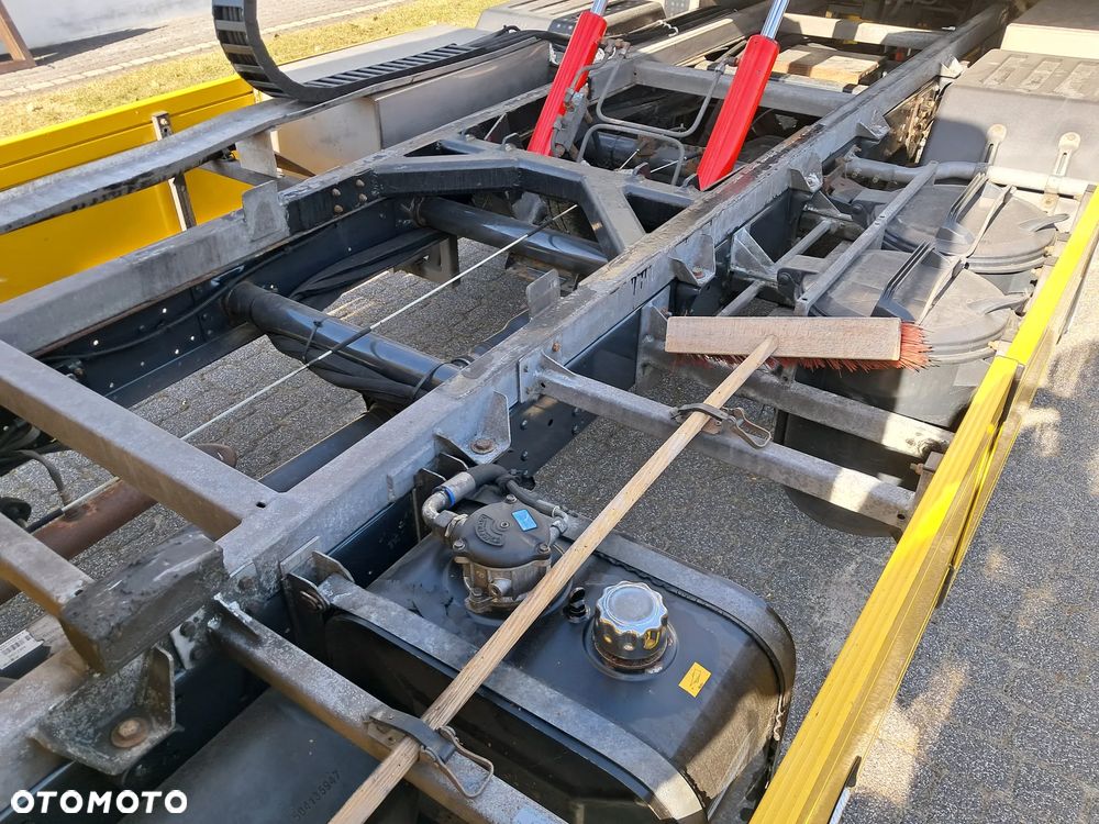 Iveco Daily 70C18 TEVOR POMOC DROGOWA - 21