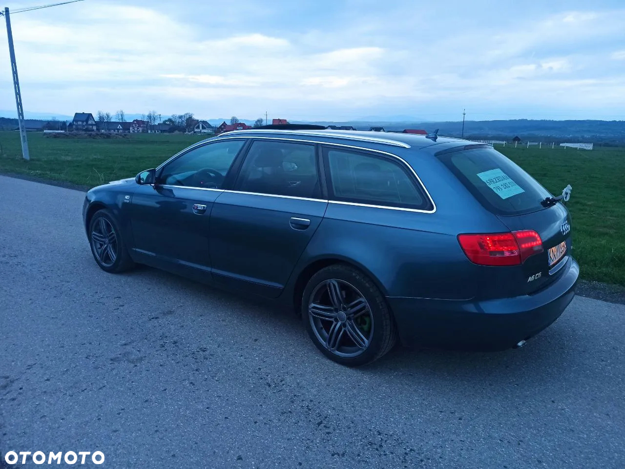 Audi A6 - 8