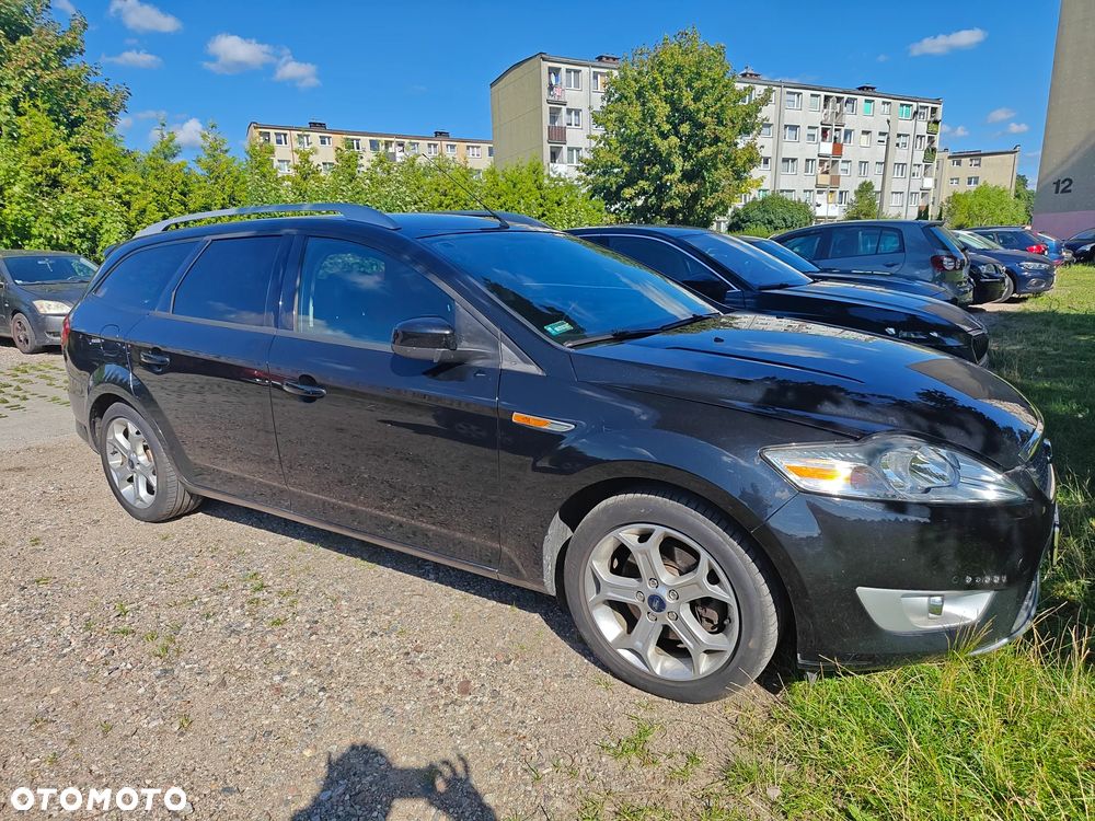 Ford Mondeo 2.0 FF Titanium - 2